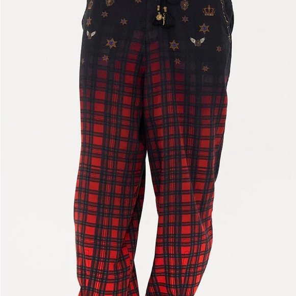 Hotel Franks by CamillaRelaxed Dropped Crotch PantDo I Entertain You Size M